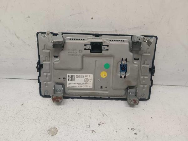 RADIO GPS VAG - Vue 2